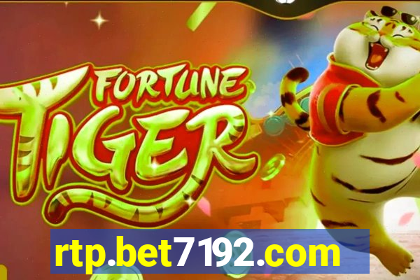 rtp.bet7192.com