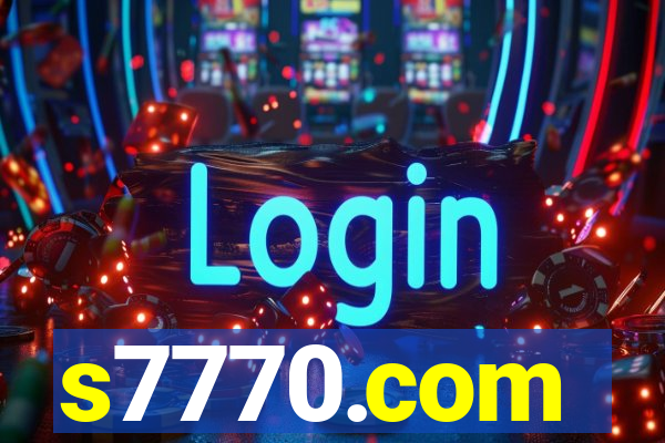 s7770.com