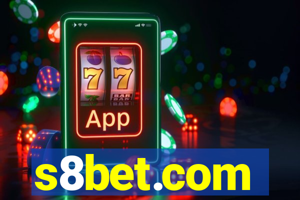 s8bet.com