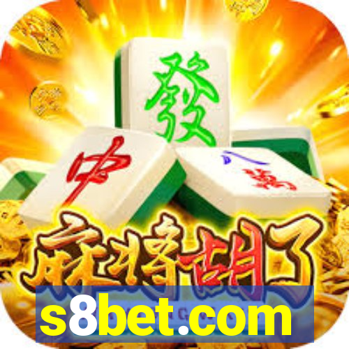 s8bet.com