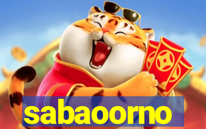 sabaoorno