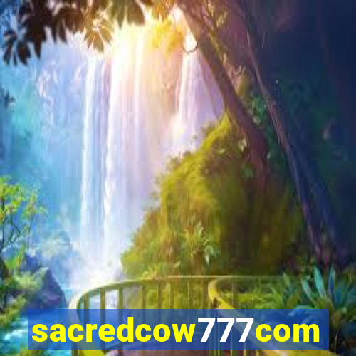 sacredcow777com
