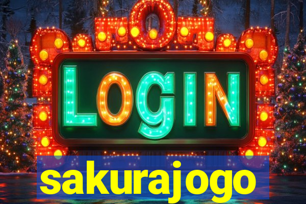sakurajogo