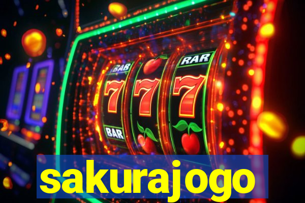 sakurajogo