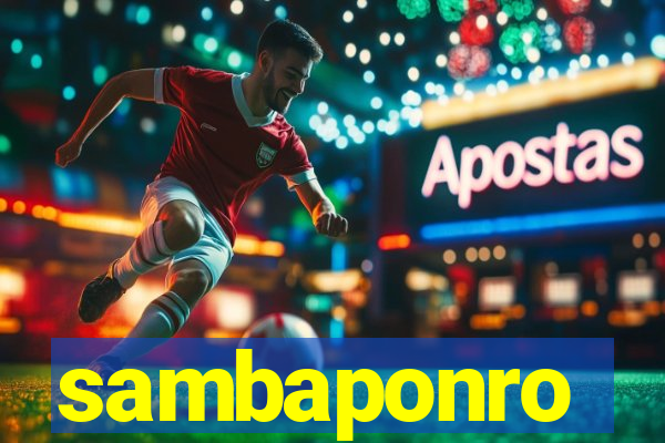 sambaponro