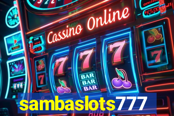 sambaslots777