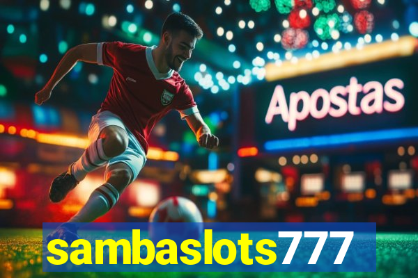 sambaslots777