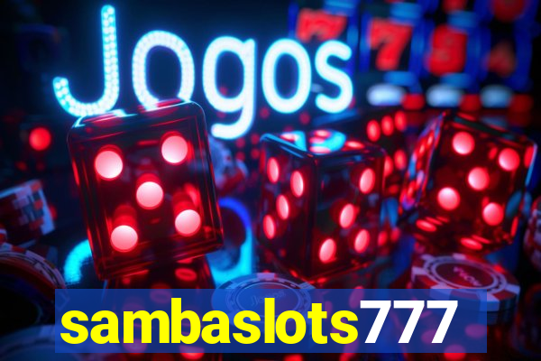 sambaslots777