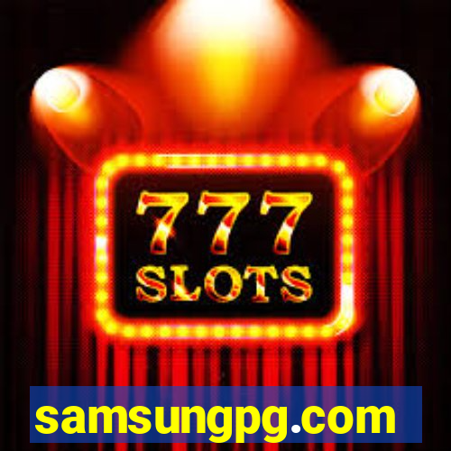 samsungpg.com