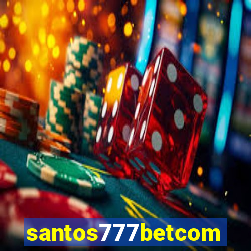 santos777betcom