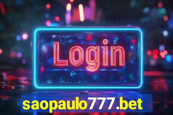 saopaulo777.bet