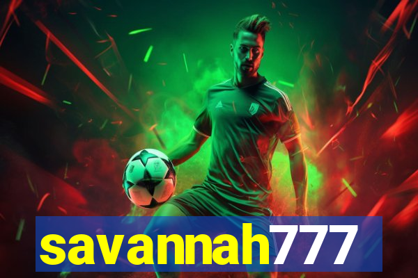 savannah777