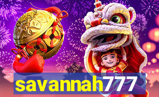 savannah777