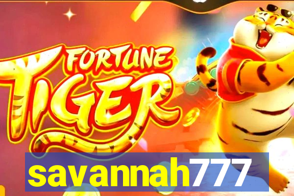 savannah777