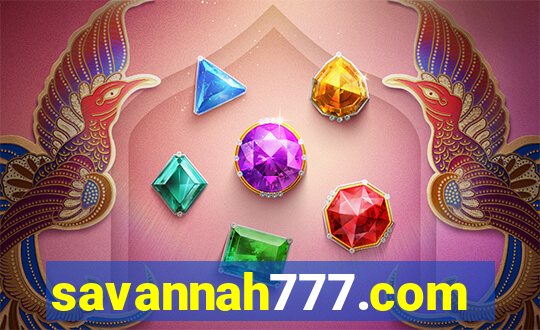 savannah777.com