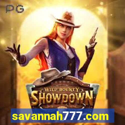 savannah777.com