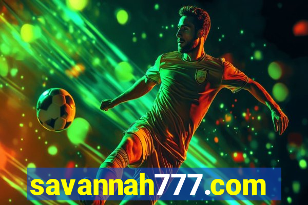savannah777.com