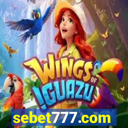 sebet777.com