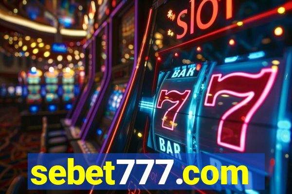 sebet777.com