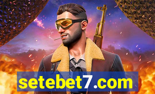 setebet7.com