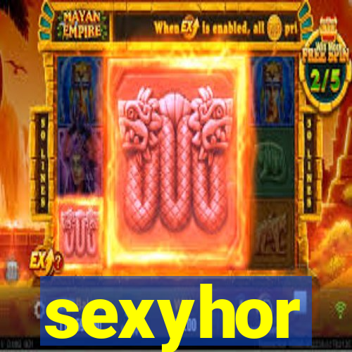 sexyhor