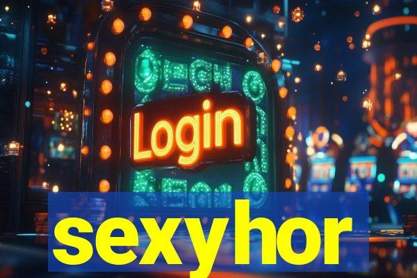 sexyhor
