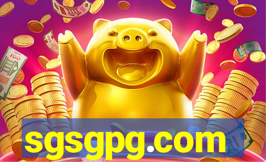 sgsgpg.com