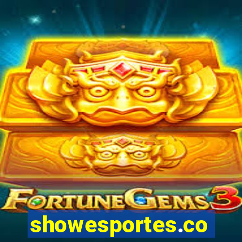 showesportes.com
