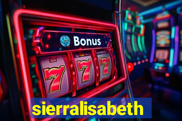 sierralisabeth
