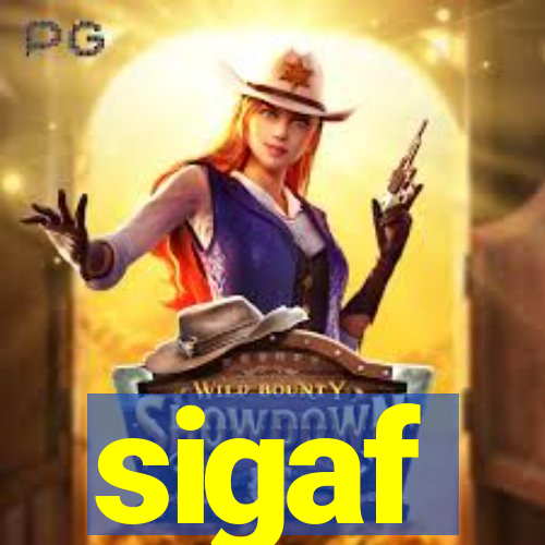 sigaf