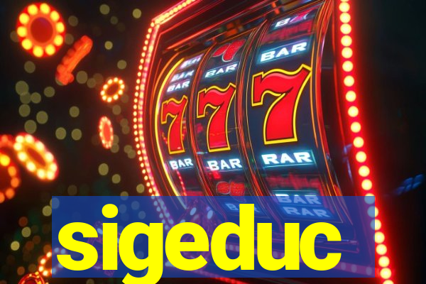 sigeduc