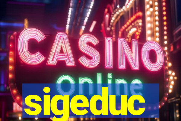 sigeduc