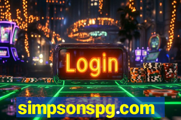 simpsonspg.com