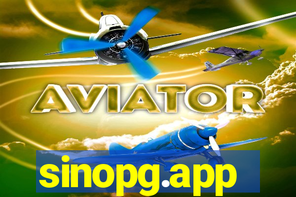 sinopg.app
