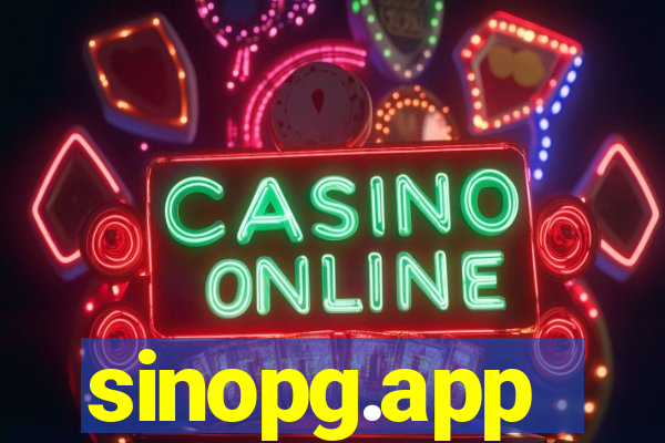 sinopg.app