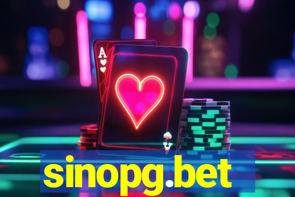 sinopg.bet