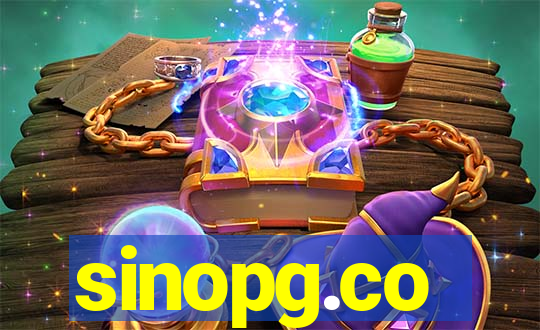 sinopg.co