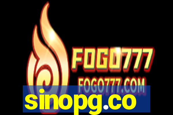 sinopg.co