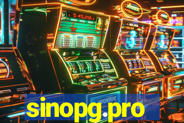 sinopg.pro