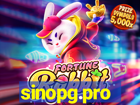 sinopg.pro