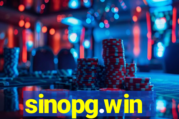 sinopg.win