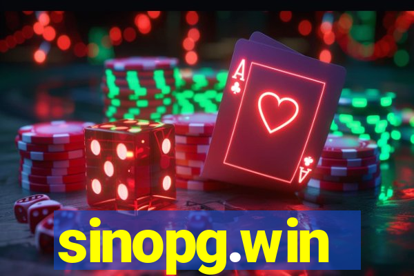 sinopg.win