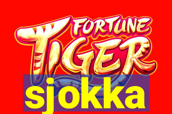 sjokka