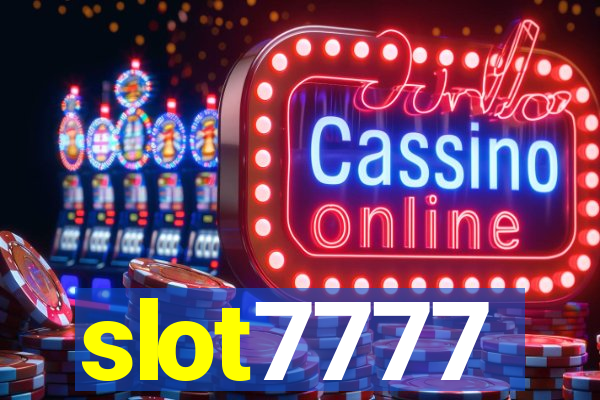 slot7777