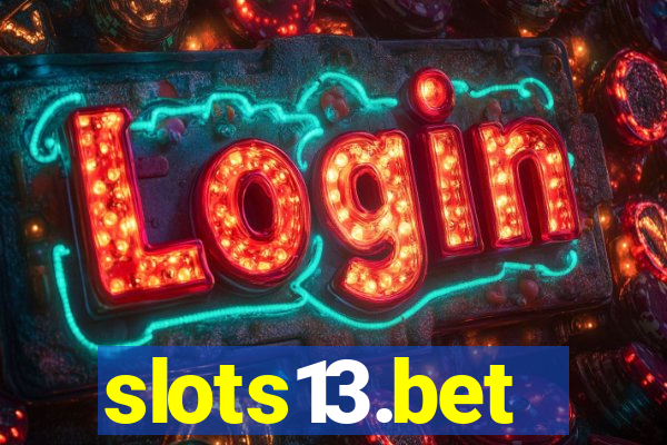 slots13.bet