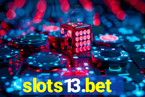 slots13.bet