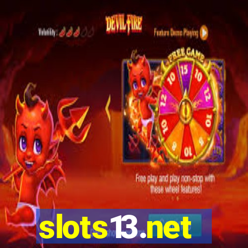 slots13.net