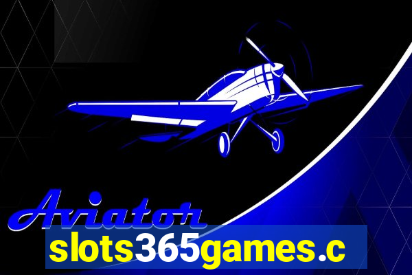 slots365games.com
