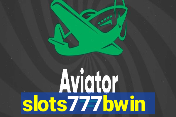 slots777bwin