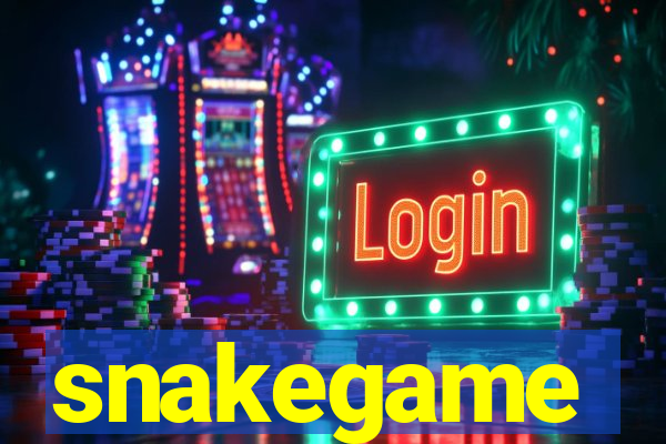 snakegame